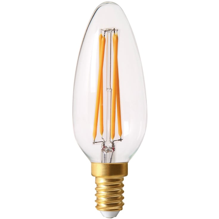 GN E14 kirkekerte pære, 2700K, 3W