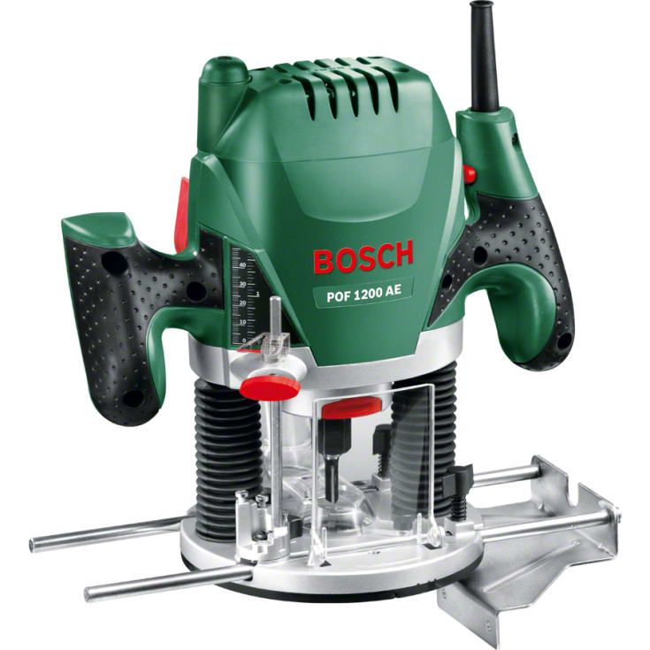 Bosch Home & Garden POF 1200AE handöverfräs, 230V