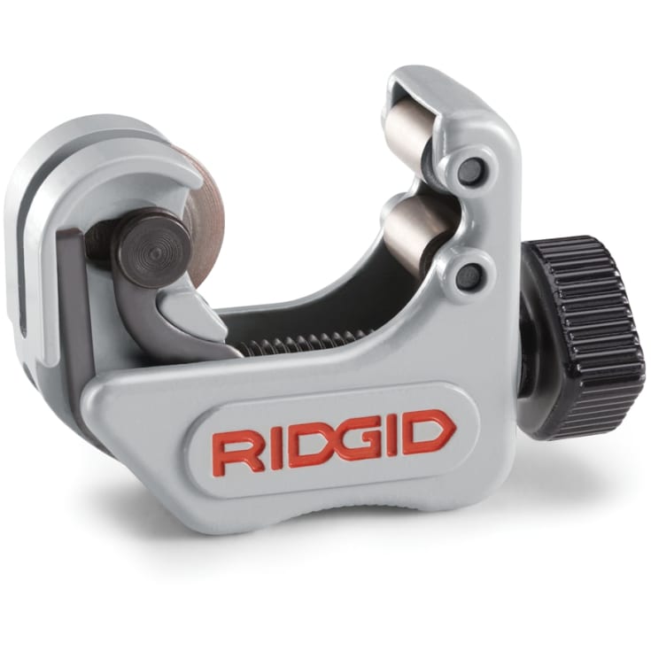 Ridgid Kobber Rørkutter 117 - 5-24 mm med selvmatende kappeskive