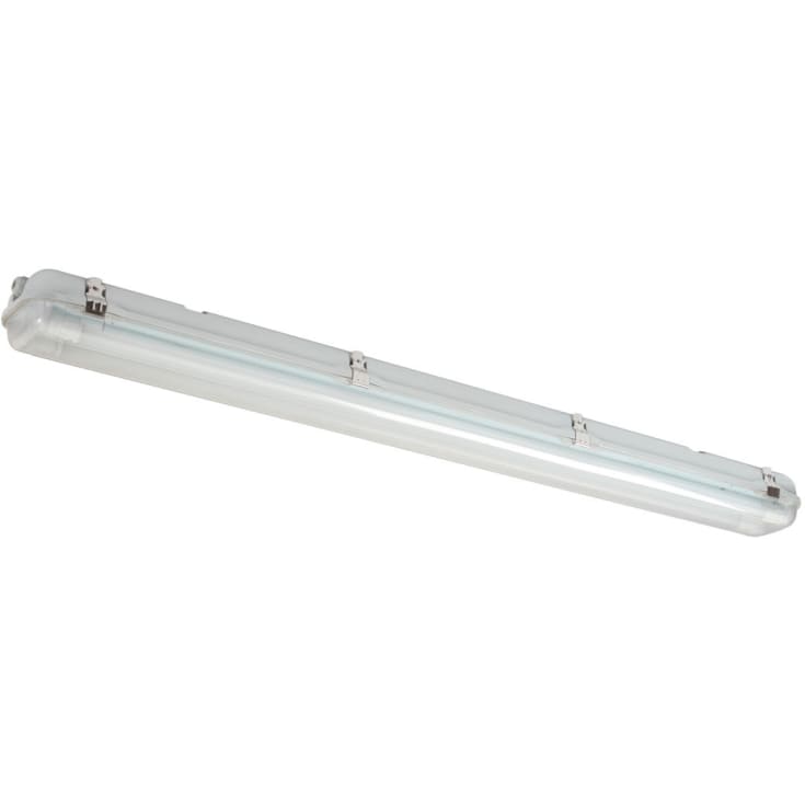 8 st DIOLUM STA-KAR (2x36W) för LED T8 PC