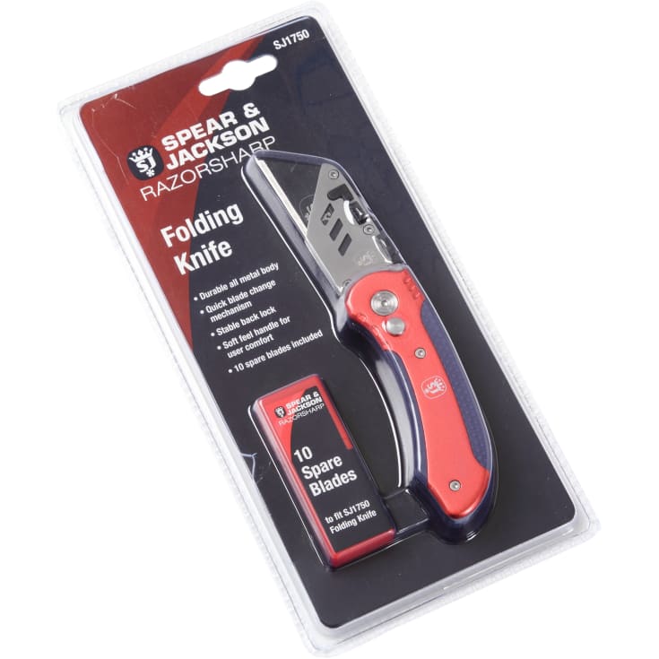 FOLDEKNIV SPEAR & JACKSON