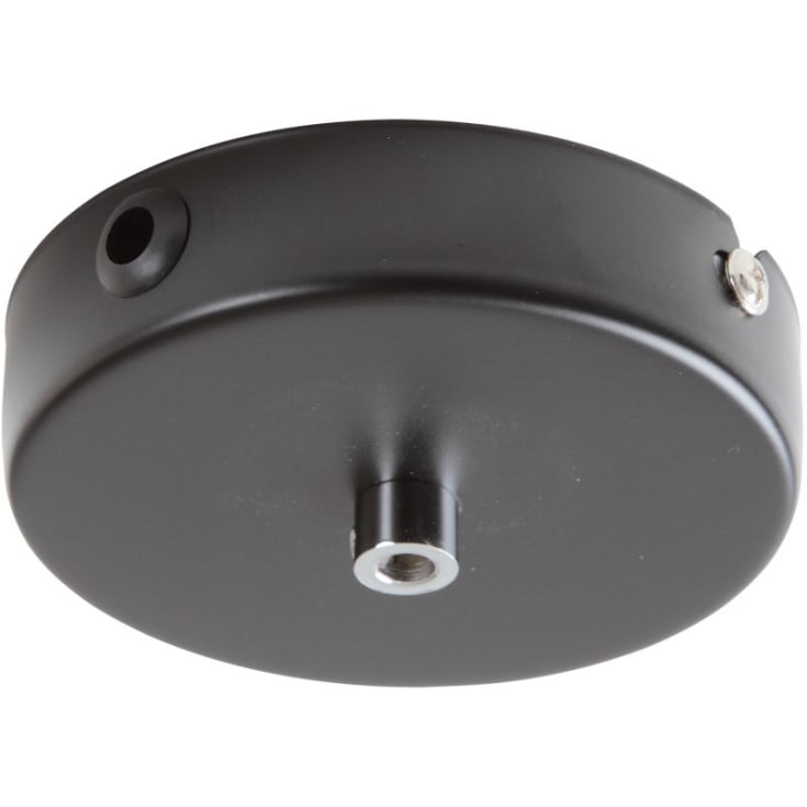 Halo Design baldakin, sort