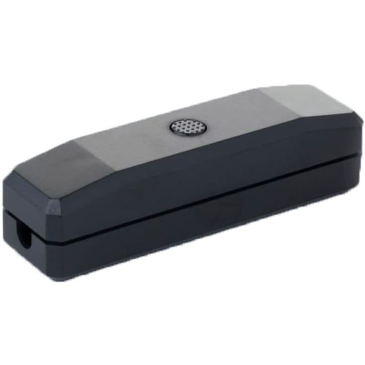 DIODIM LED 5-25W linjedimmer sort