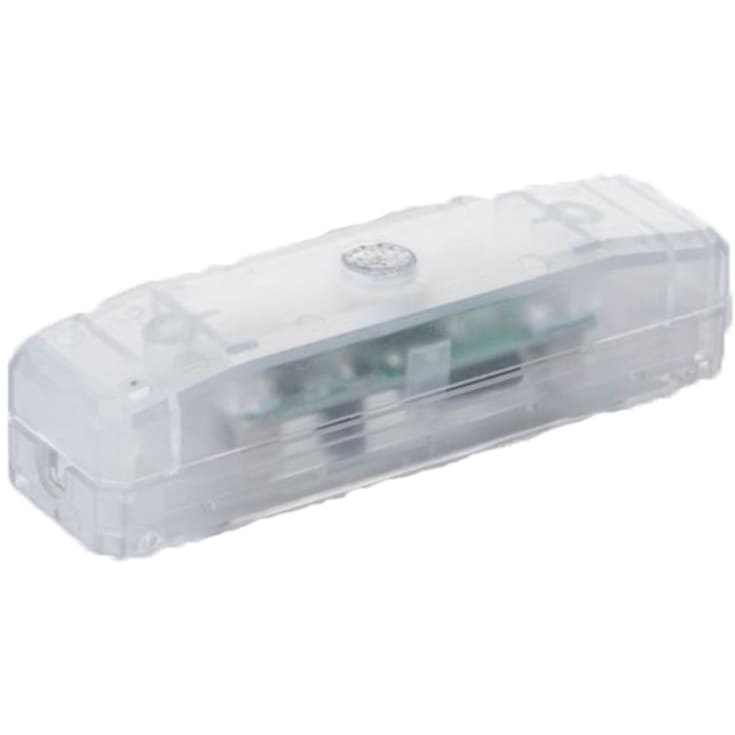 DIODIM LED 5-25W ledningsdæmper transparent