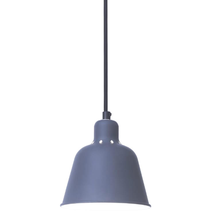 Halo Design Carpenter pendellampe, grå, Ø15 cm