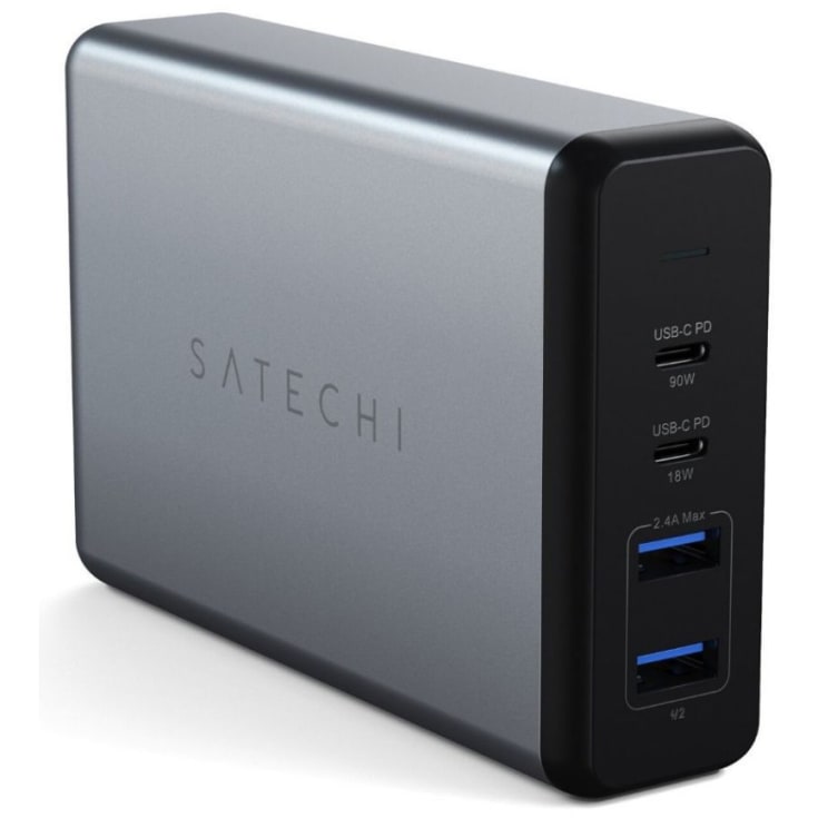 Satechi strømforsyning/adapter, 108W
