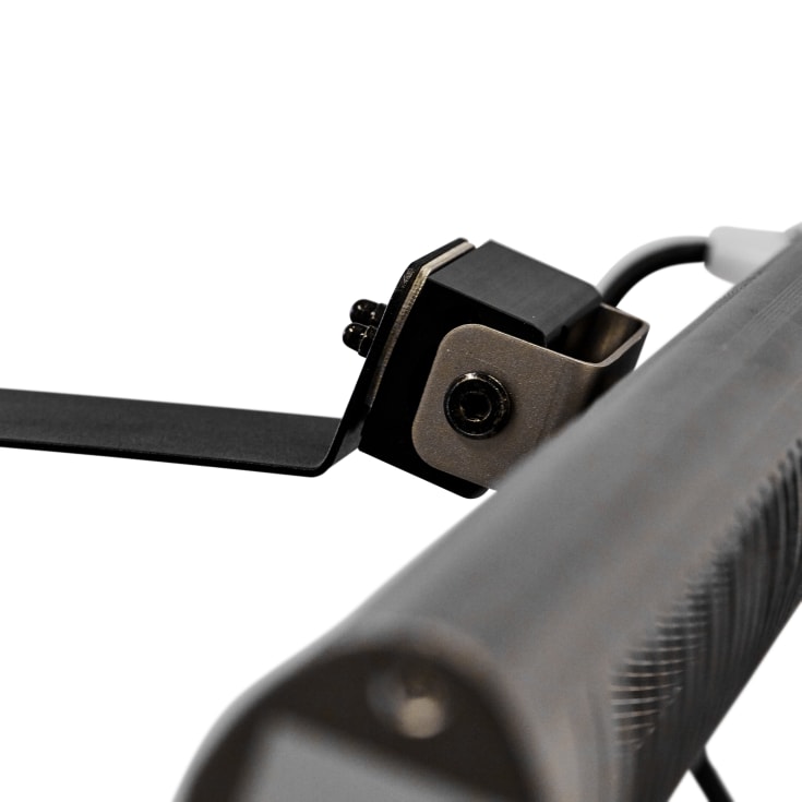 Heat1 justerbart vægbeslag til terrassevarmere