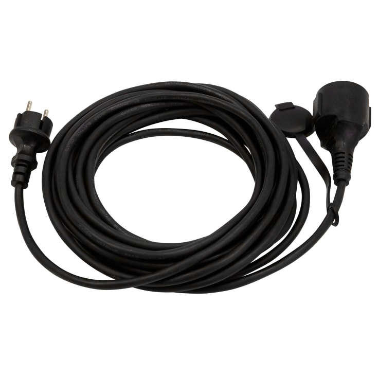 Heat1 forlængerledning u/jord, 10 m