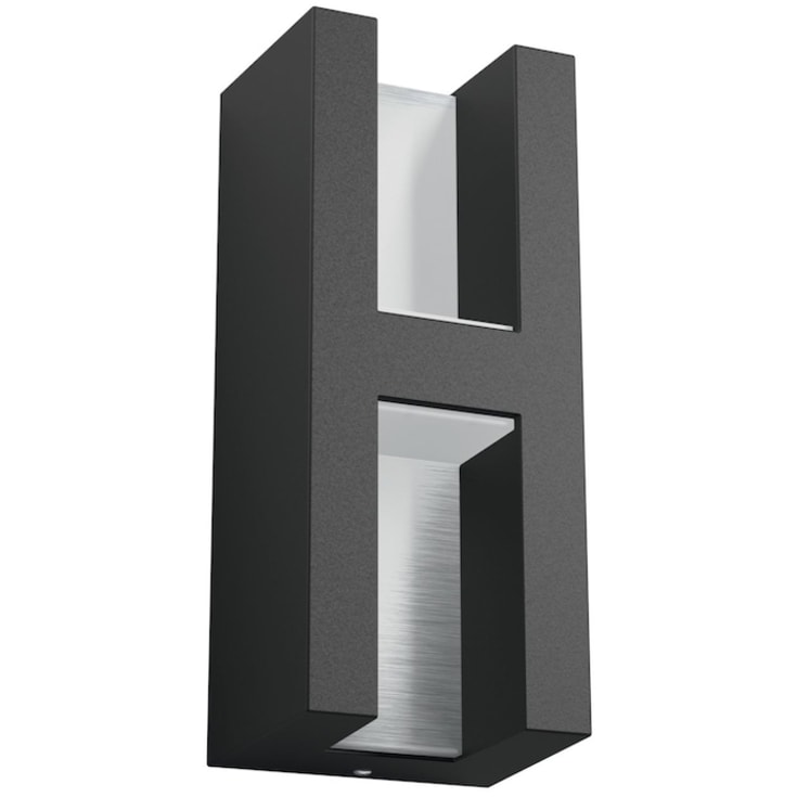 Philips myGarden Shadow udendørs væglampe