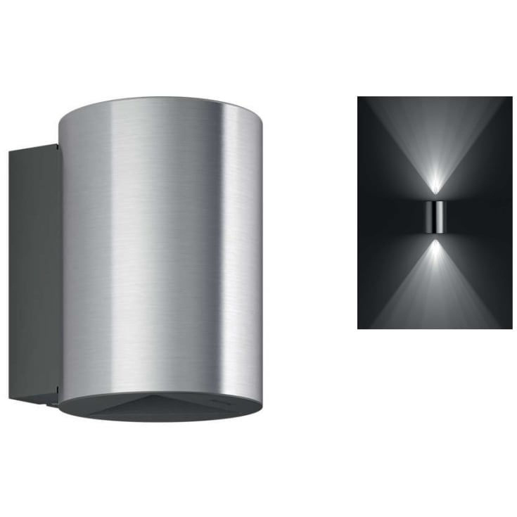 Philips myGarden Buxus udendørs væglampe