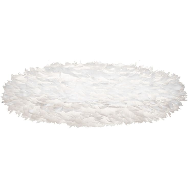 Umage Eos Esther fjäderlampa, vit, Ø75 cm