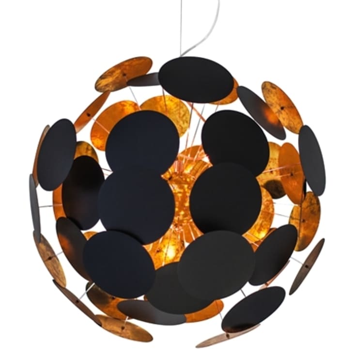 By Rydéns Planet pendellampa, Ø50 cm