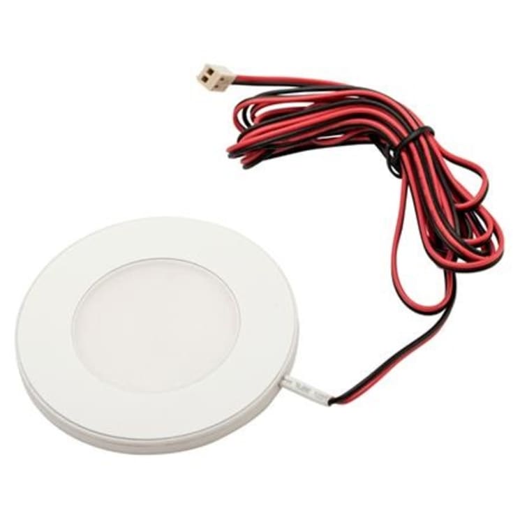 Extra Diospot LED møbelspot, hvit