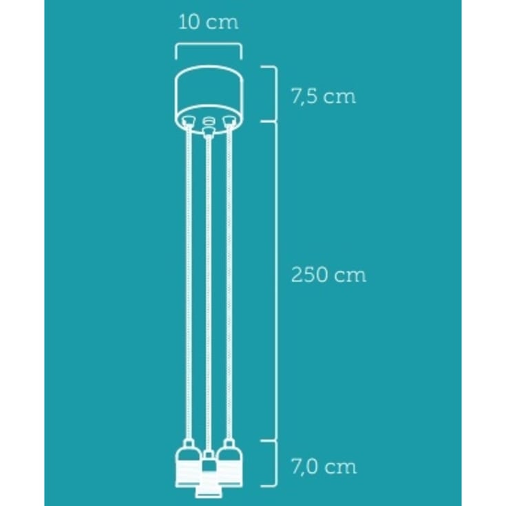 Nielsen Light K5 pendeloppheng