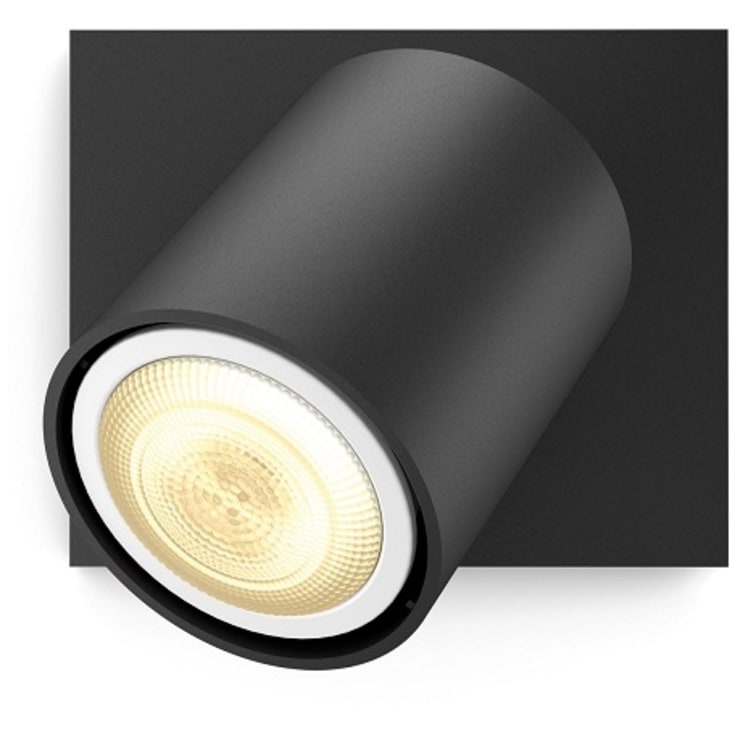 Philips Hue Runner væglampe, sort