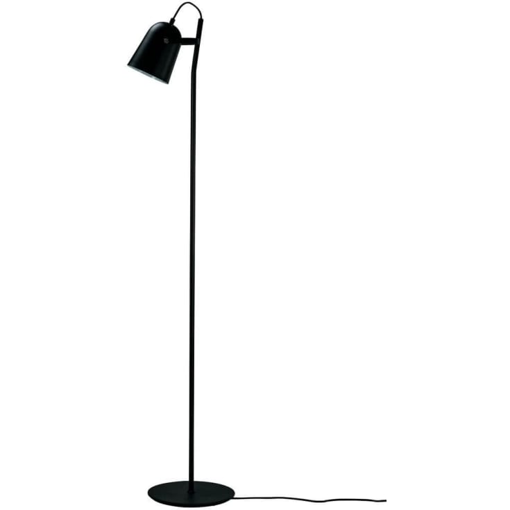 Dyberg Larsen Oslo golvlampa, svart