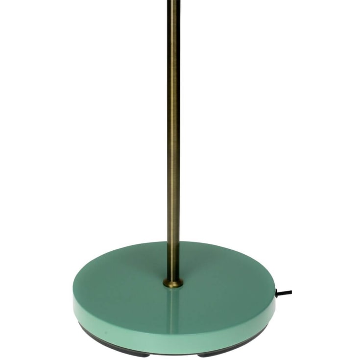 Dyberg Larsen Ocean gulvlampe, gul