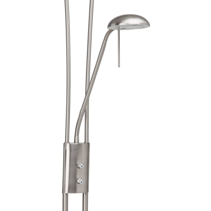 Brilliant Finn LED Uplight gulvlampe