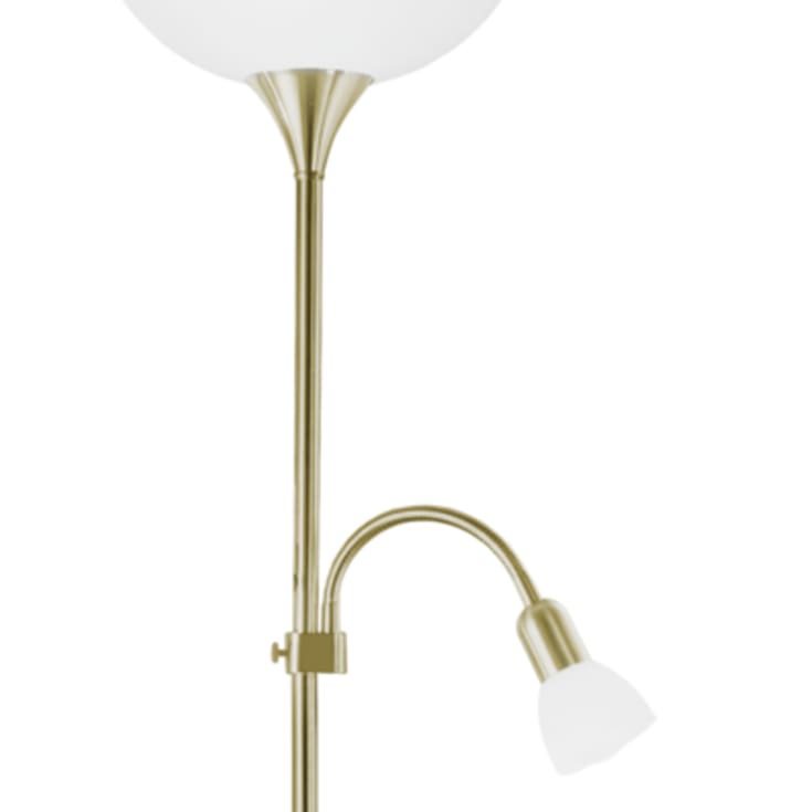 Eglo UP 2 gulvlampe, bronze