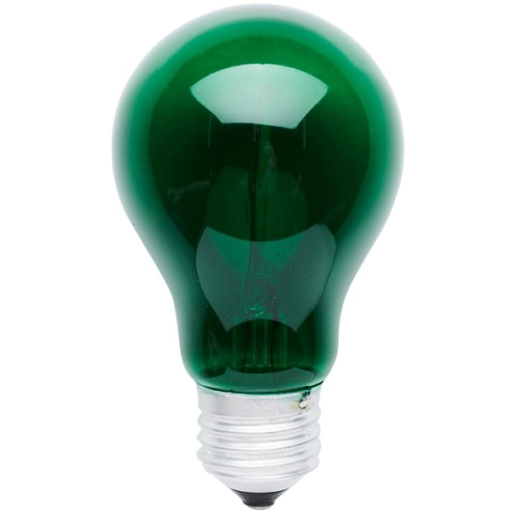 Sirius Tobias lyspærer, grønn