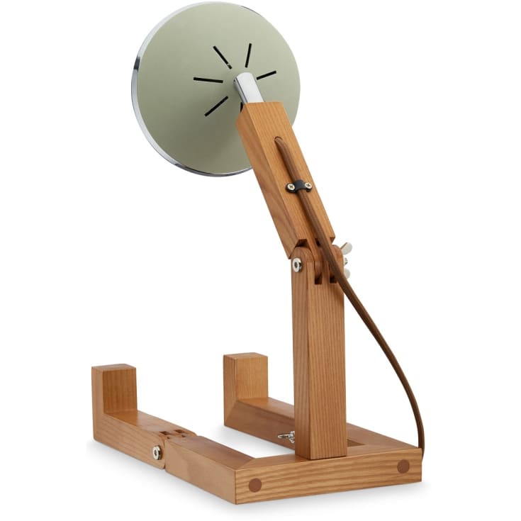 Mr Wattson bordlampe, grøn