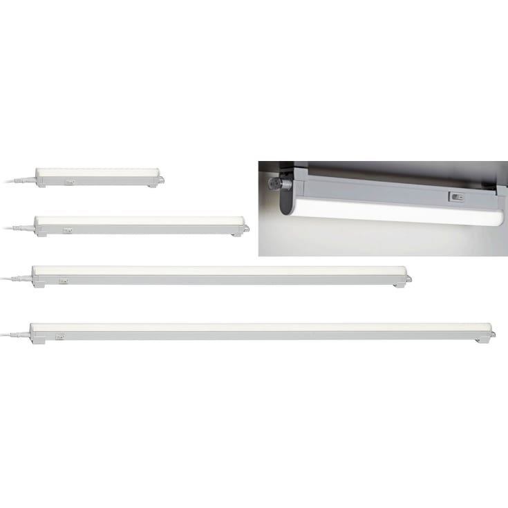 Nielsen lampa 5W LED, vit