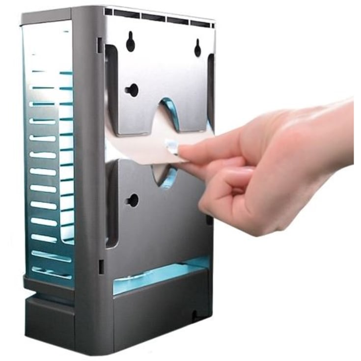 Insect-O-Cutor Prism limplatta insektsfångare 11 watt, 30 m²