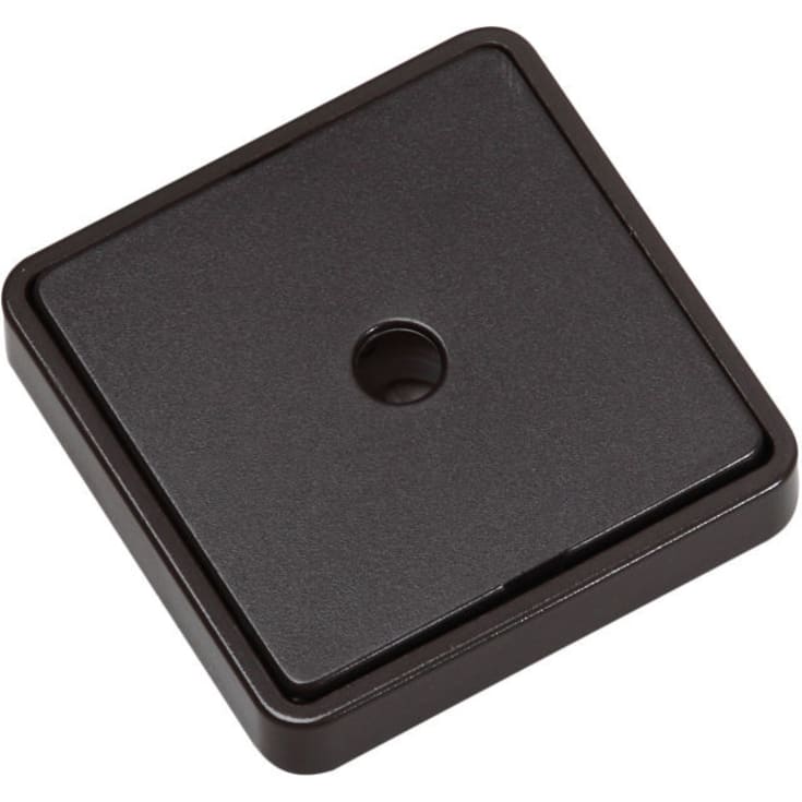 LK Fuga Lampeudtag, 5-polet, 1 modul, Koksgrå