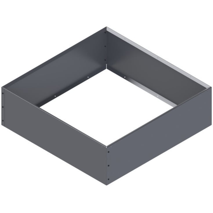 NBE silo 60x60 overbygning