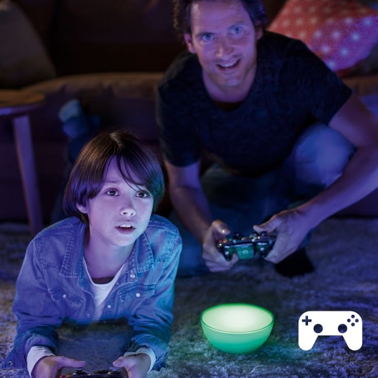 Philips Hue White Color Ambiance GU10 spotpære, startpakke