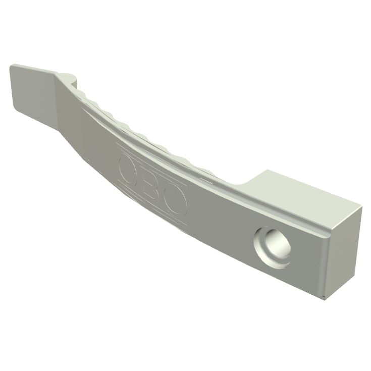 OBO Bettermann 2032 kabelholder til 8 kabler