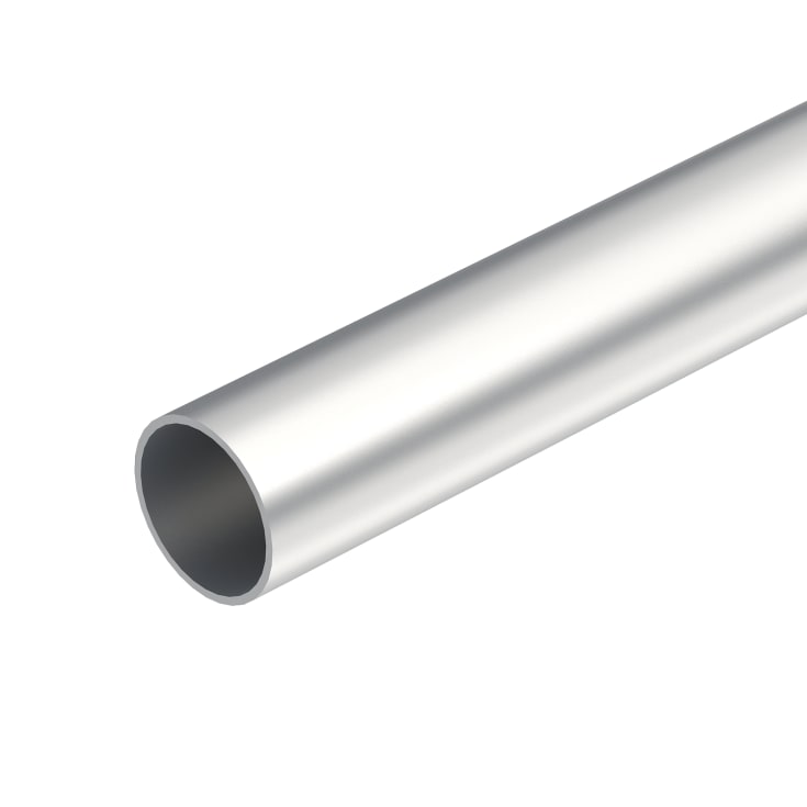 15 meter Aluminiumsrør 40MM (3M)