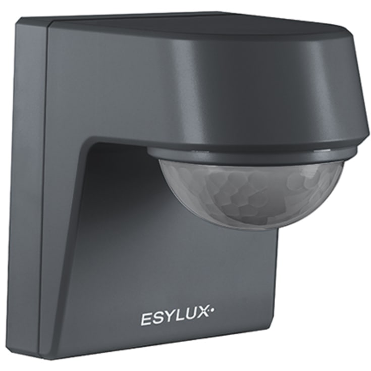 Rörelsesensor DEFENSOR MD 200°, 24 IR, 1C, antracit, IP55