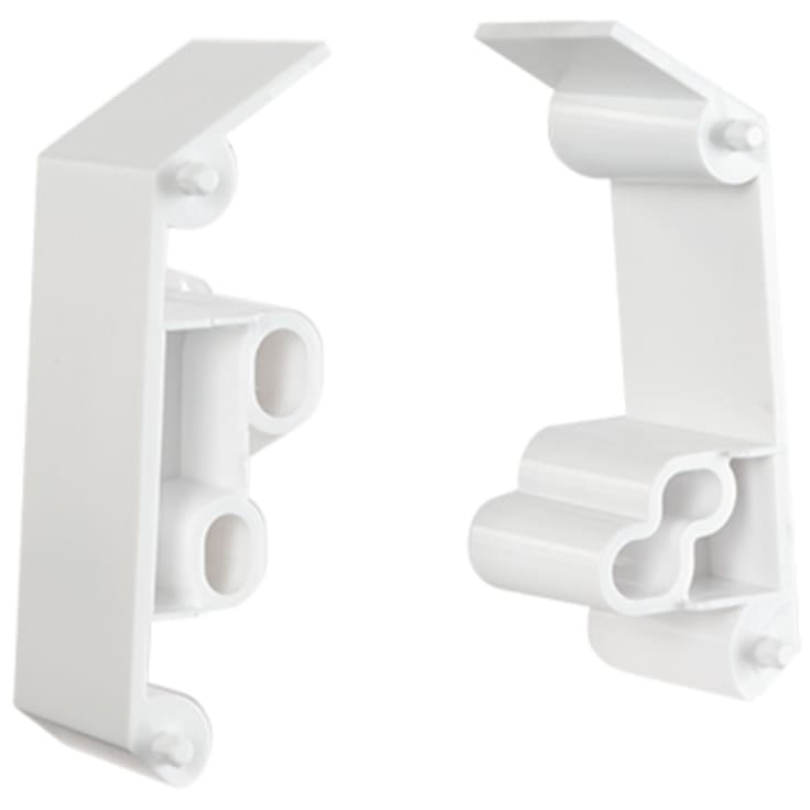 Montering DEFENSOR Spacer, spacer, vit