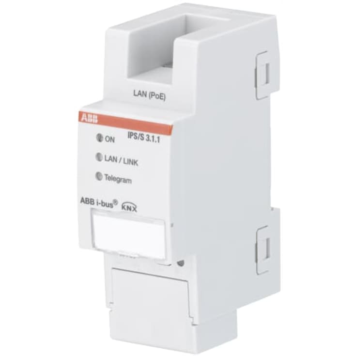 KNX IP interface, MDRC, IPS/S3.1.1