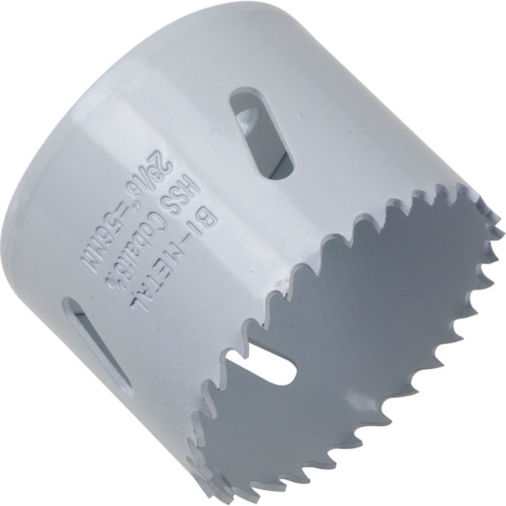Viking hulsav bimetal, Ø57 mm