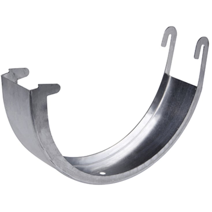 Plastmo rendejernskapsel nr. 10, zink