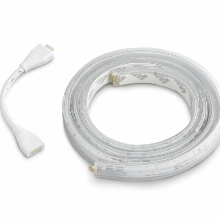 Philips Hue Lightstrip Plus V4, 1 meter, förlängning
