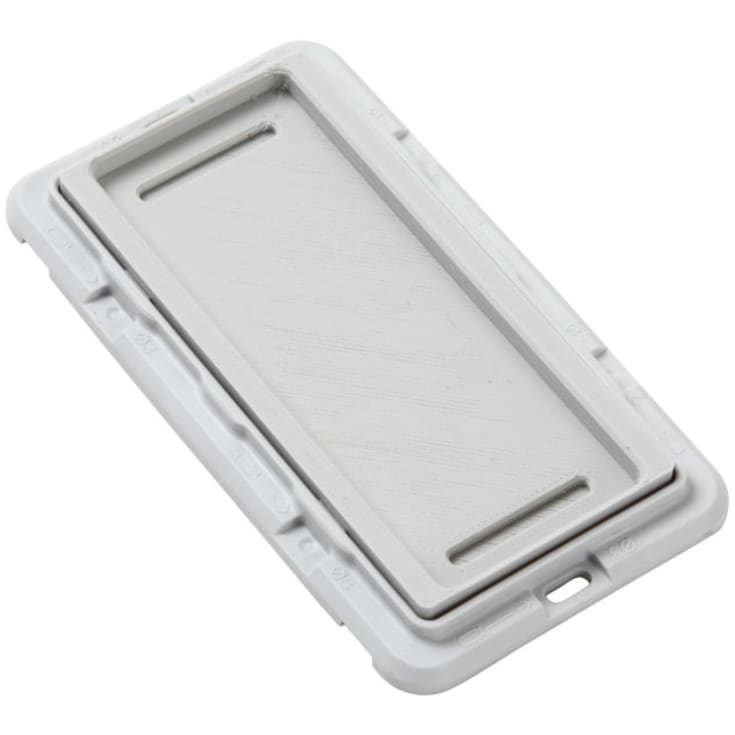 Indsats til Philips Hue dimmer V1, lysegrå