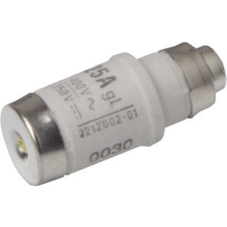 10 st ETI D02 säkring, 35 A