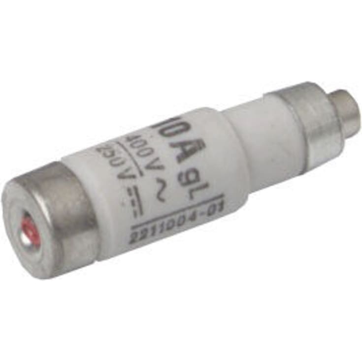 10 st Neozed säkring D01, 10A