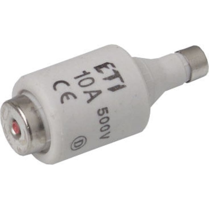 5 stk Diazed Sikring DZ II 16A