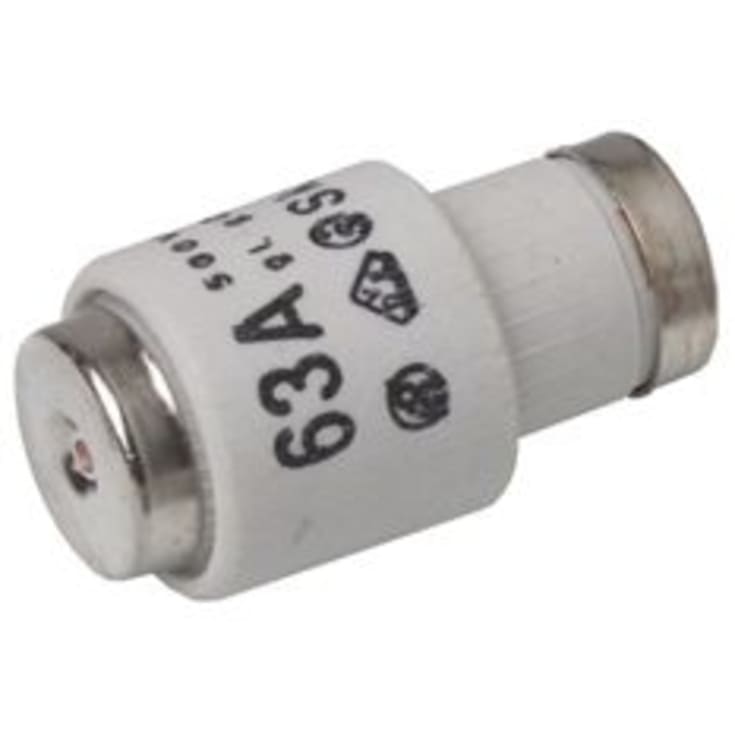 5 stk Sikring DZ III 50A