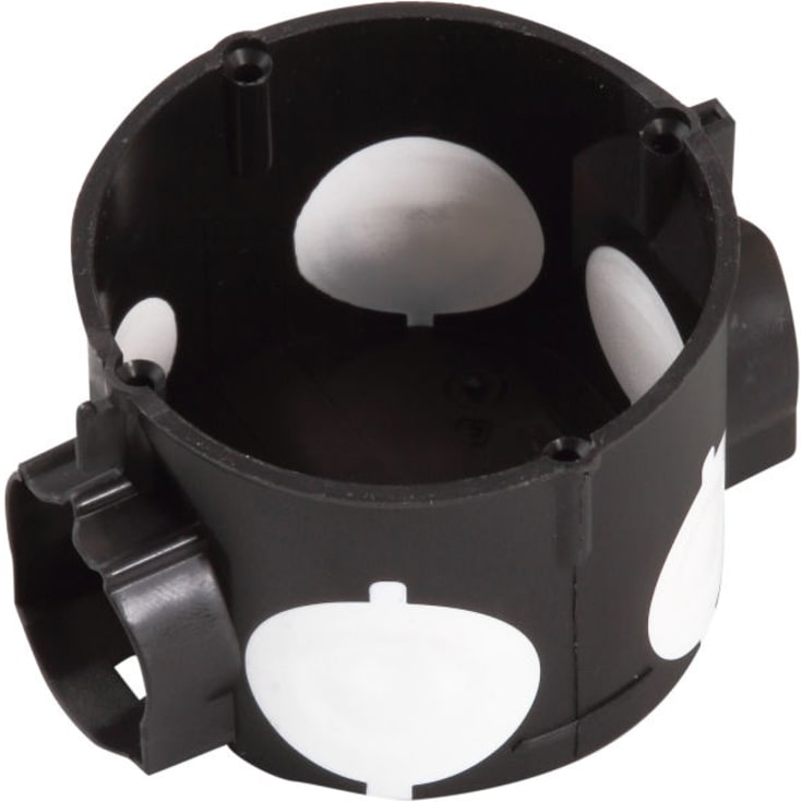 Eurobox för infällning 46 mm