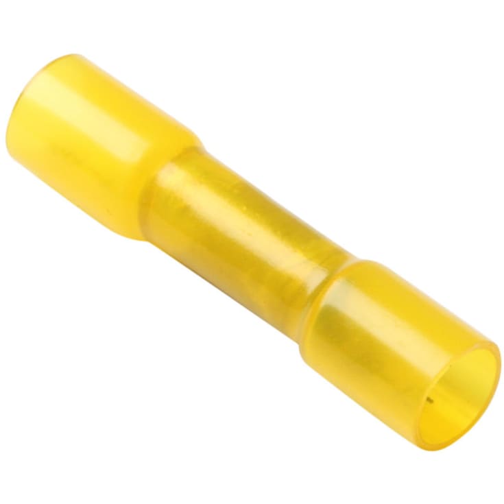 100 st Duraseal pressmuff med krympmuff, 3–6 mm²