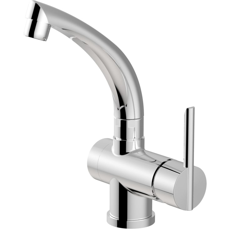 Paffoni New Stick Duo håndvaskarmatur, krom