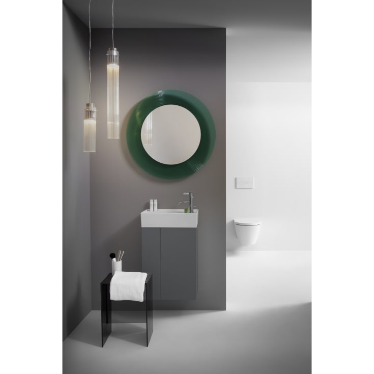 Kartell Laufen Max Beam skammel, grå
