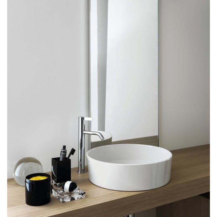 Kartell Laufen Boxy sæbeskål, grøn