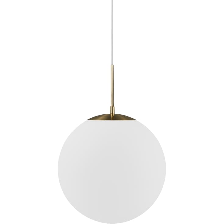 Nordlux Grant pendellampa, Ø35 cm
