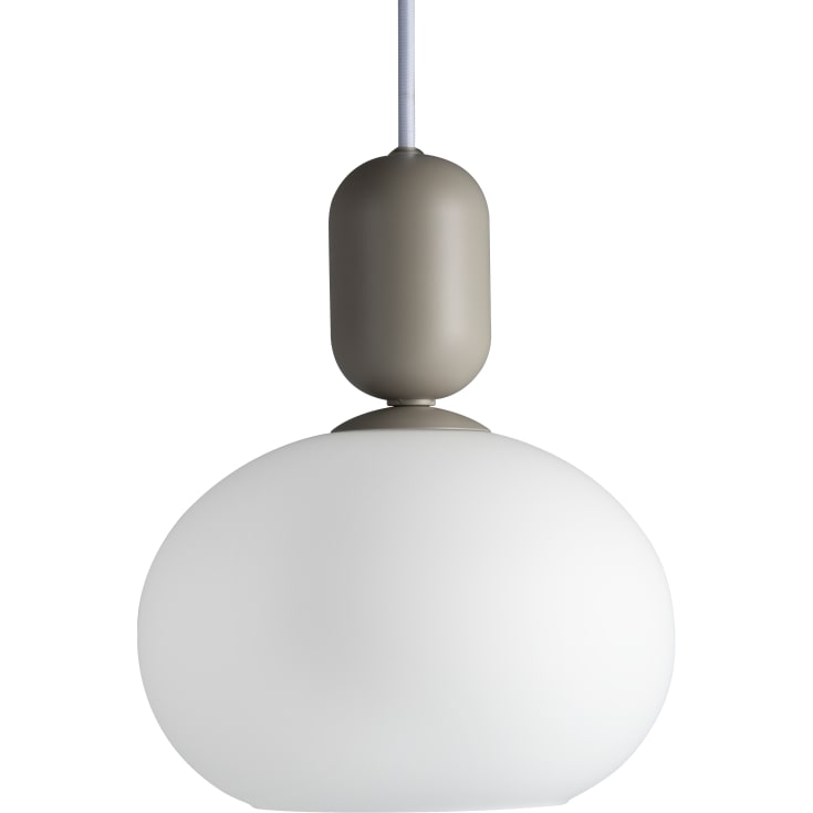 Nordlux Notti pendellampa, grå